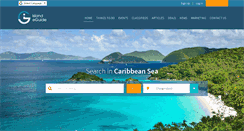 Desktop Screenshot of islandeguide.com